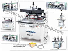 China Single  Line Boring Machine