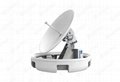 M80-satpro 0.8m ku band Maritime VSAT Antenna