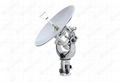 IP180-satpro 1.8m ku band Maritime VSAT Antenna 1