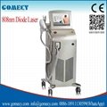 Vertical Medical Diode 808nm diode aser for hair removal 808nm laser handle 808n 1