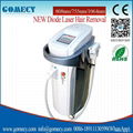 3 in1 wavelength best nice epilator 808nm diode laser with good quality