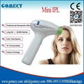 China manufacturer wholesale IPL handhold unisex portable ipl For Hair Removal