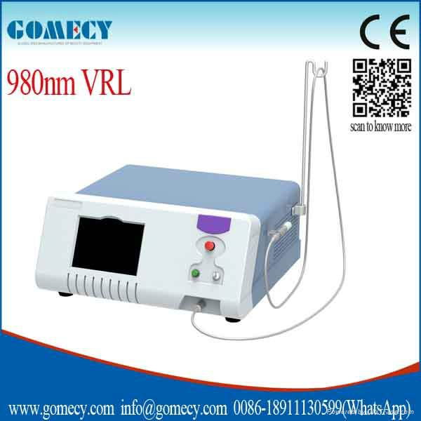 2016 dermatology equipment Promotion 980nm Diode Laser Spider Veins Removal 980 