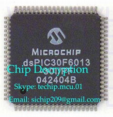 mega1281 chip decryption