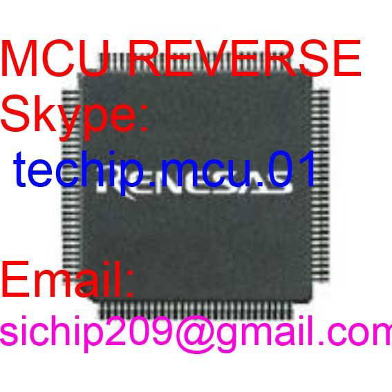 TMS320F28027 mcu reverse