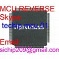 TMS320F28027 mcu reverse