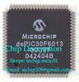TMS320F28062 chip decryption 1