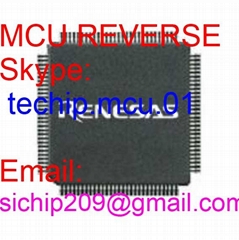 TMS320F28069 mcu attack