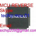 TMS320F28065 take code from MCU