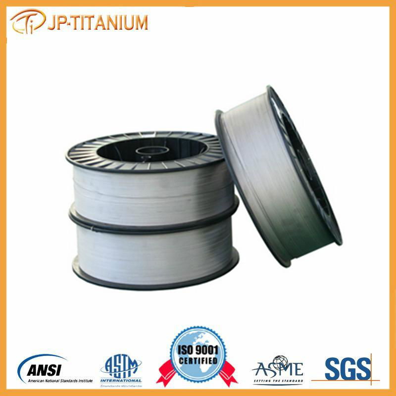 Titanium Wire