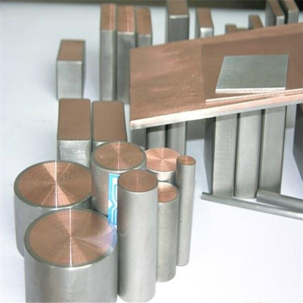 Titanium Clad Copper