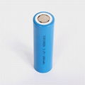 hot sale 18650 1500mAh 3.2v LiFePo4 battery cell for solar light