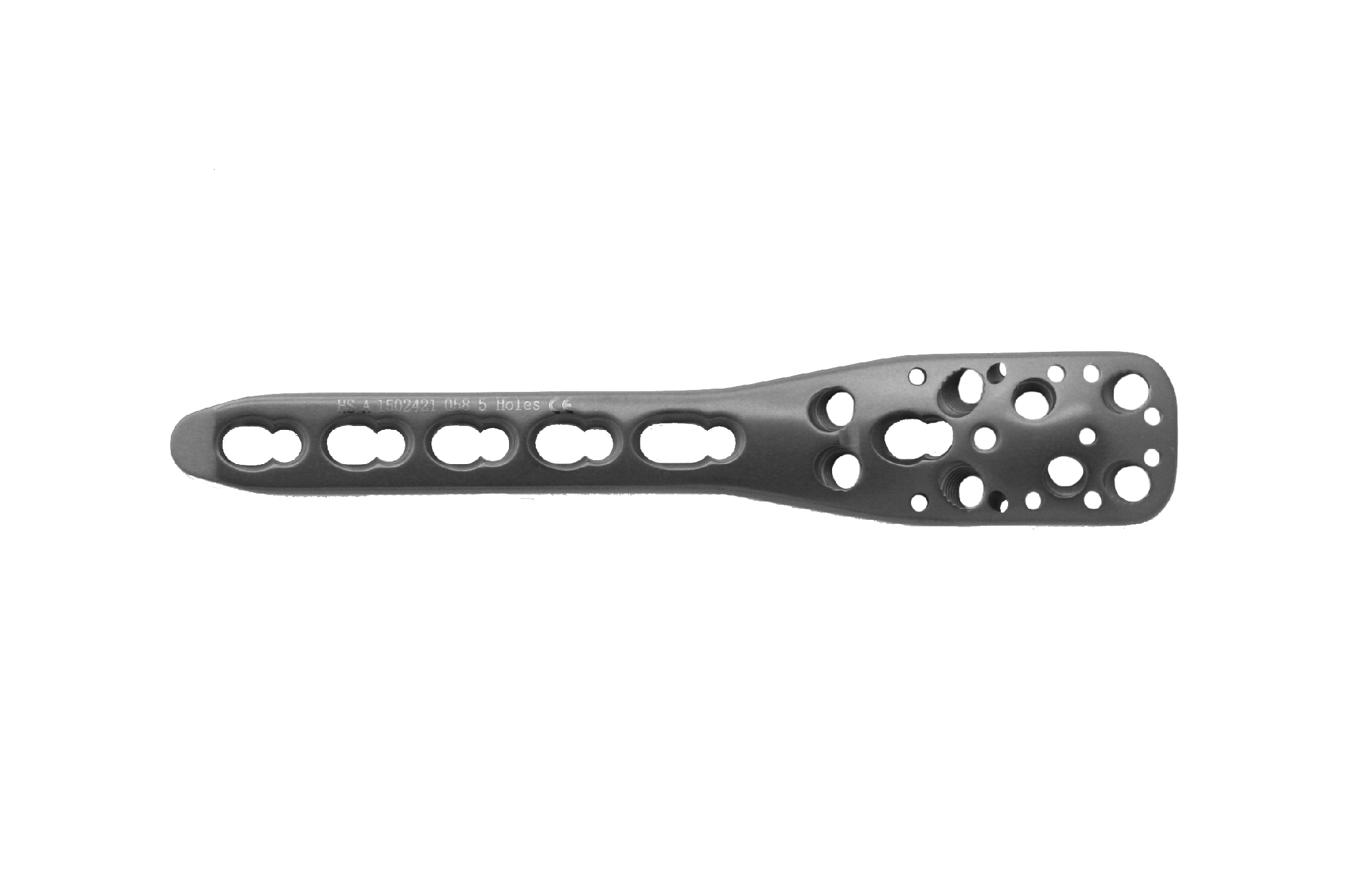 proximal humeral locking plate iii