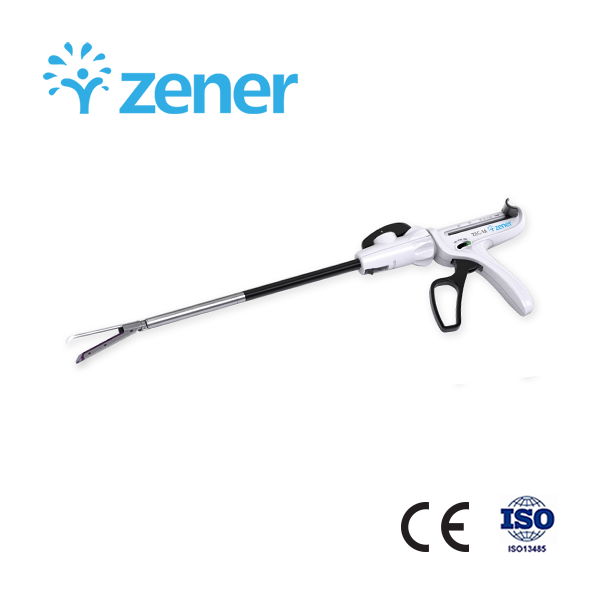 Vega- Disposable Endoscopic Cutter Stapler and Cartridge for Laparoscopic