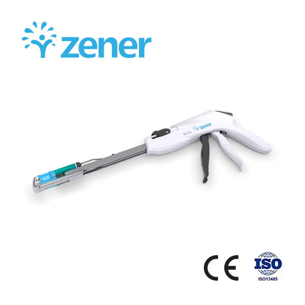 ZCS-30 一次性使用弧形切割吻合器及钉仓组件，外科吻合器，缝合器，闭合器