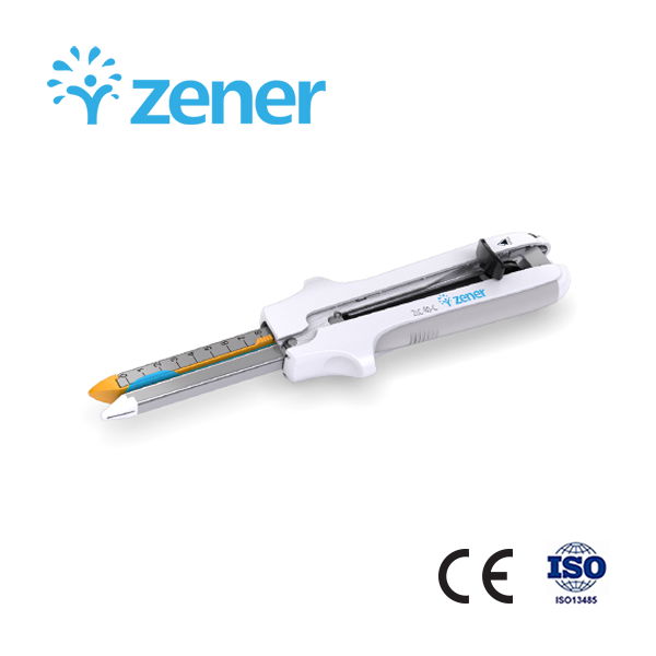 ZLC- Zener Disposable Linear Cutter Stapler,for Stomach Surgery, Titanium Nails