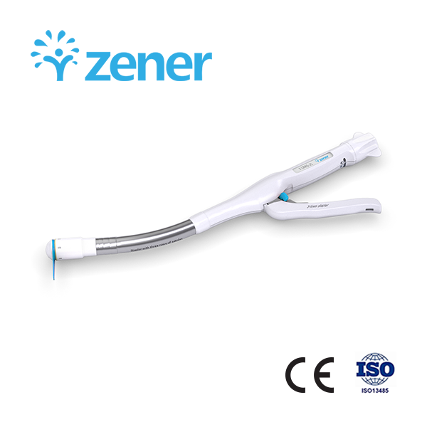 3-lines 一次性使用三排釘管形吻合器，外科耗材，吻合器，縫合器，三排釘