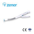 3-lines Disposable Circular Stapler,for Gastrointestinal Surgery, Titanium Nails