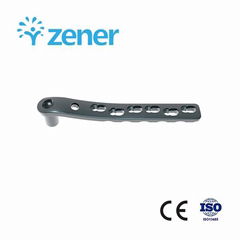 Dynamic Condylar Screw Locking Compression Plate