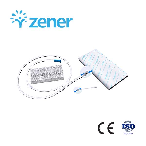 衛士I 一次性使用負壓引流套裝,NPWT,VSD,白海綿,半透膜