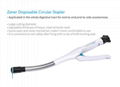ZCS- Disposable Circular Stapler,for Gastrointestinal Surgery, Titanium Nails,
