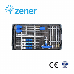 Z 6 Series Spinal System Instruments Set