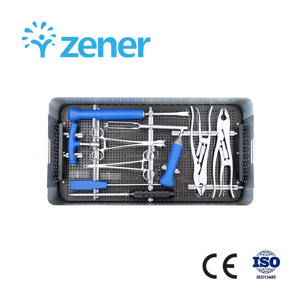 Z6 脊柱內固定器械包，脊柱，骨科，鎖定板，鎖定螺釘，骨科器械 2