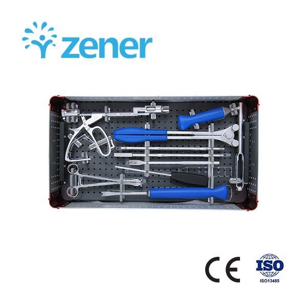 Z 5 Series Spinal System Instruments Set,Spine,Pedicle Screw,Locking Plate 2