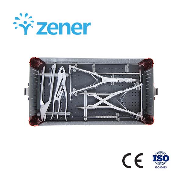 Z 5 Series Spinal System Instruments Set,Spine,Pedicle Screw,Locking Plate 3