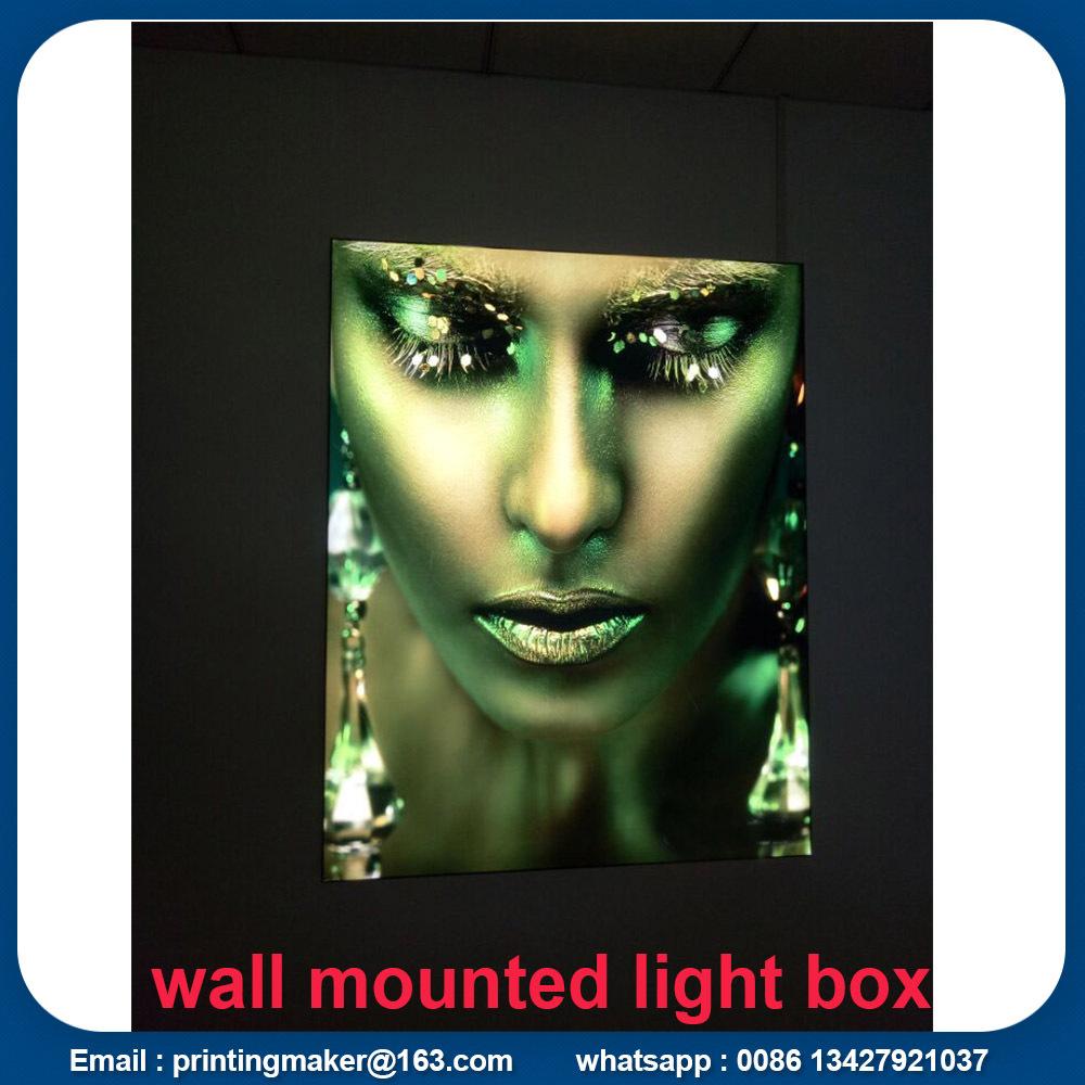 Wall LED Frame Mounted Picture Lights GML02 (China Trading Company