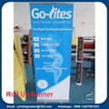 Aluminum 24"x63" Pop Up Trade Show Display 3