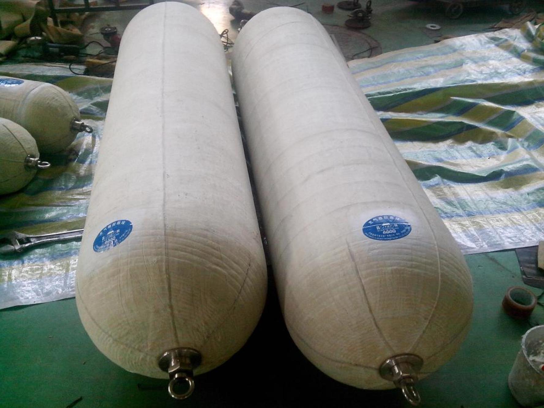 Small ship used Marine fenders CLKQ0510 (China Trading Company