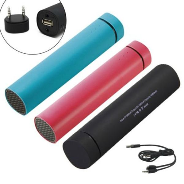 3 in 1 4000mah bluetooth speaker power bank with LOGO CE ROHS FCC 5