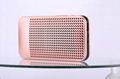 NEW DESIGN REAL 5000mah Li-polymer USB Charger  with Bluetooth speaker 3