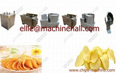 Potato Chips Production Line