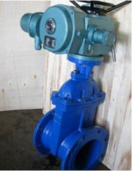 Remote Pressure Control Regulating Water Valve