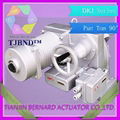 Quarter-Turn Valve Electric Actuator Dkj