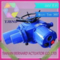 Dzz Type 400V 4-20 Ma Electric Valve