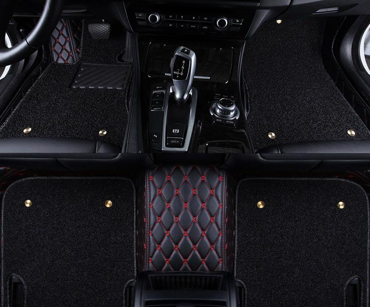 7D Car Floor Mat 2