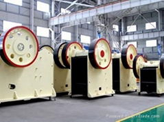 Jaw Crusher