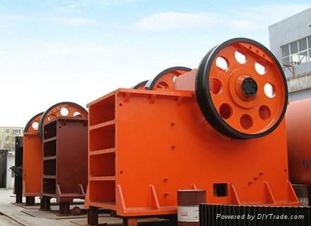 Jaw Crusher stone crusher