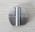 Stainless Steel Washing Room Cubicles Accessories 3