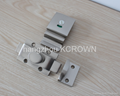 Best Sell 304 Stainless Steel Partition Cubicle Accessories Hardware 3
