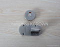 304 Stainless Steel HPL Toilet Partition Parts 3