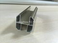 304 Stainless Steel HPL Toilet Partition Parts 4