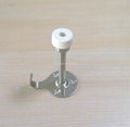 304 Stainless Steel HPL Toilet Partition Parts 5