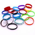 Wholesale cheap custom fashion accessories sports personalisable charm silicone  1