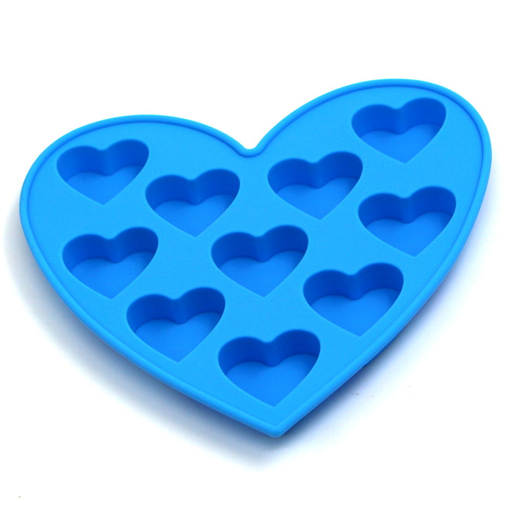 2017 Popular dog bone shape or other different Shape silicone ice cube