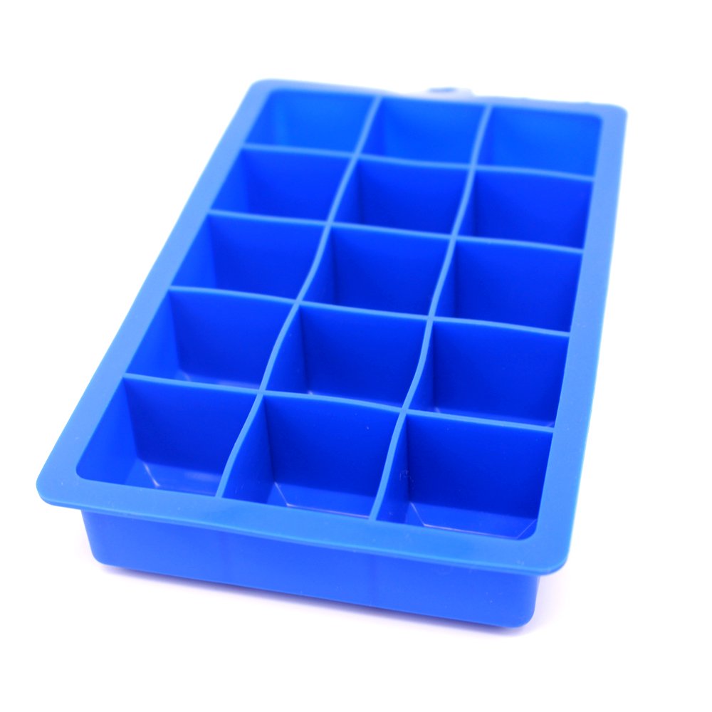 2017 Popular dog bone shape or other different Shape silicone ice cube tray 2