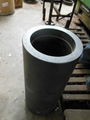 Big Size Self Lubrication PA Nylon Pipe 3